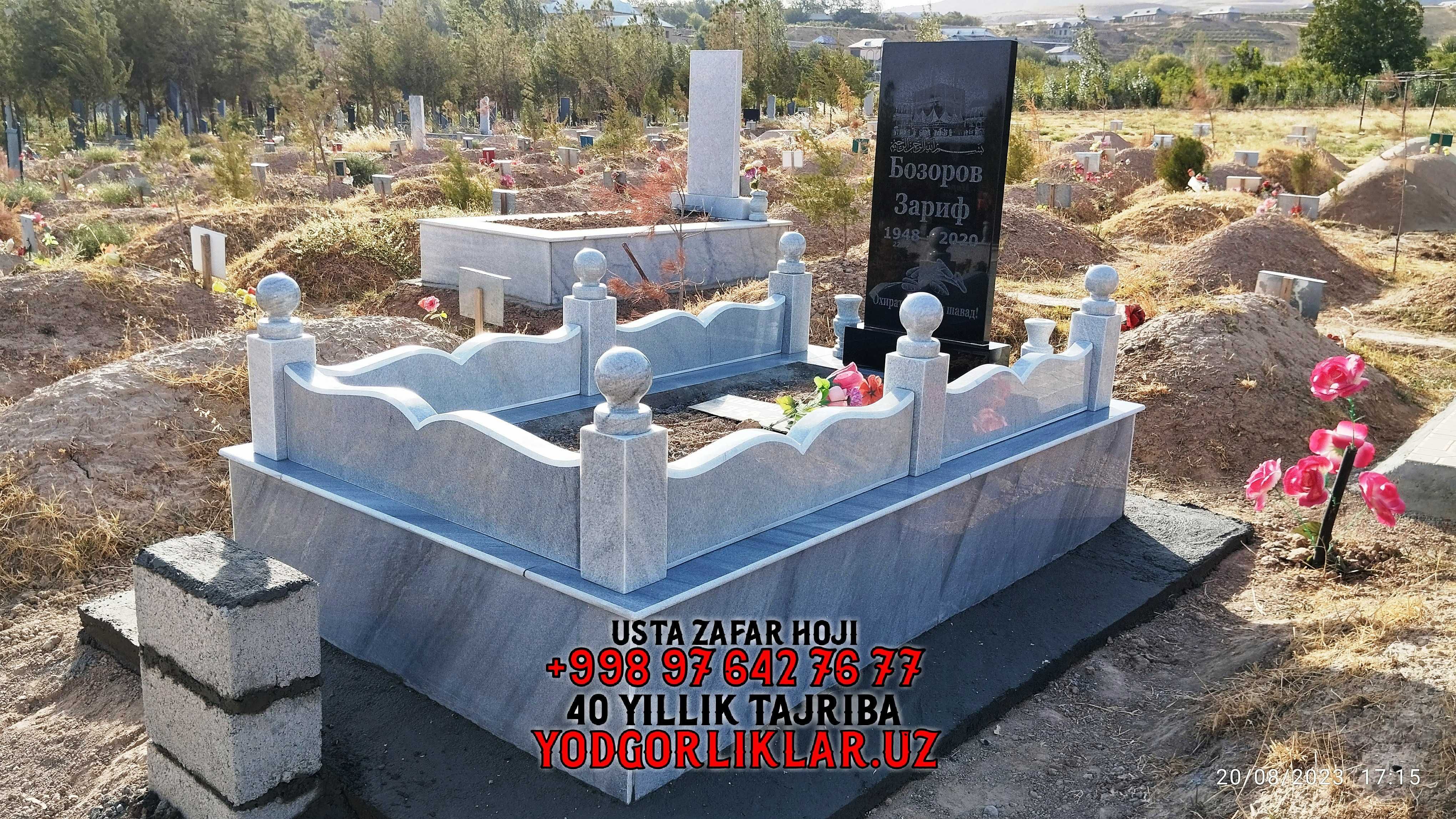 YANGIHAYOT TUMANI - Qabr Toshlari Yasash - Yodgorliklar.Uz - Надгробия