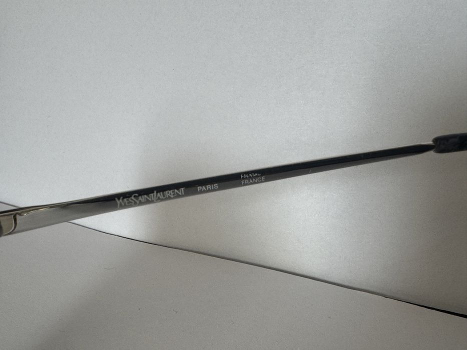 Ochelari de vedere (rame) Yves Saint Laurent (YSL).