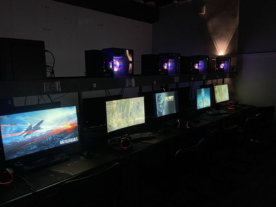 game club pc.