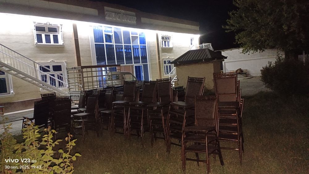Kreslo fason narxi 200 mingdan donasi