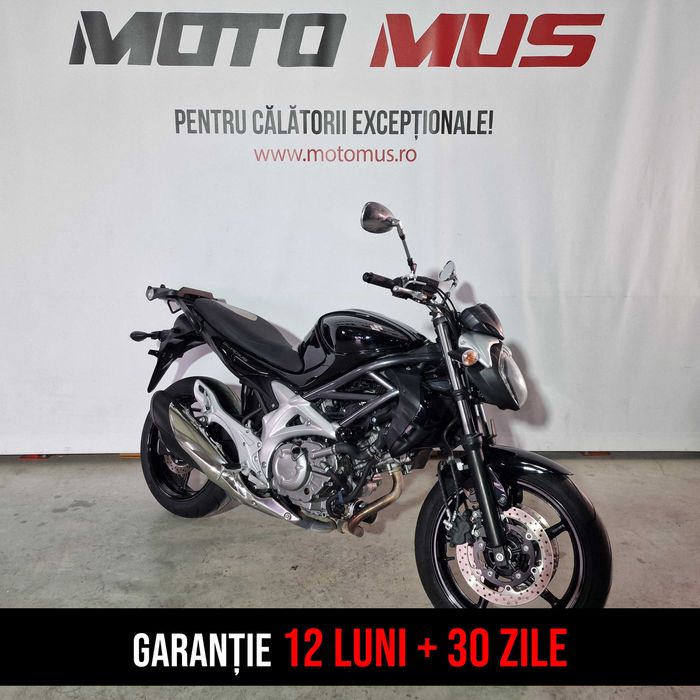 Motocicleta Suzuki Gladius | S01151 | motomus.ro