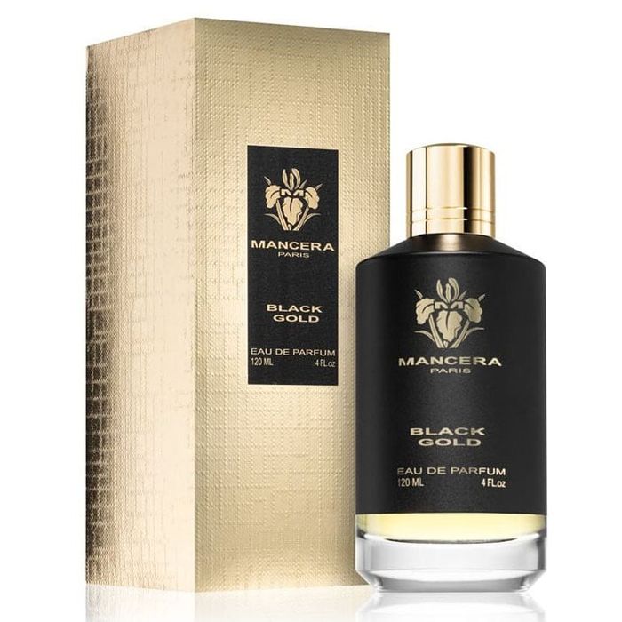 Moncera Black Gold edp 120ml- парфюм Унисекс