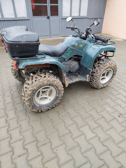 Vand ATV Yamaha Bruin 350 4x4 an 2005