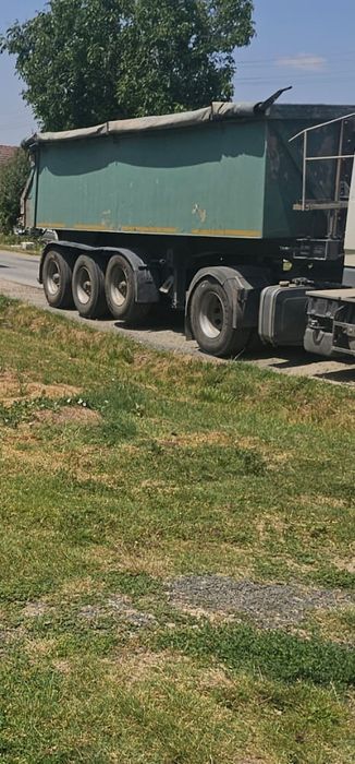 Semiremorca basculabila langendorf ska 24/28