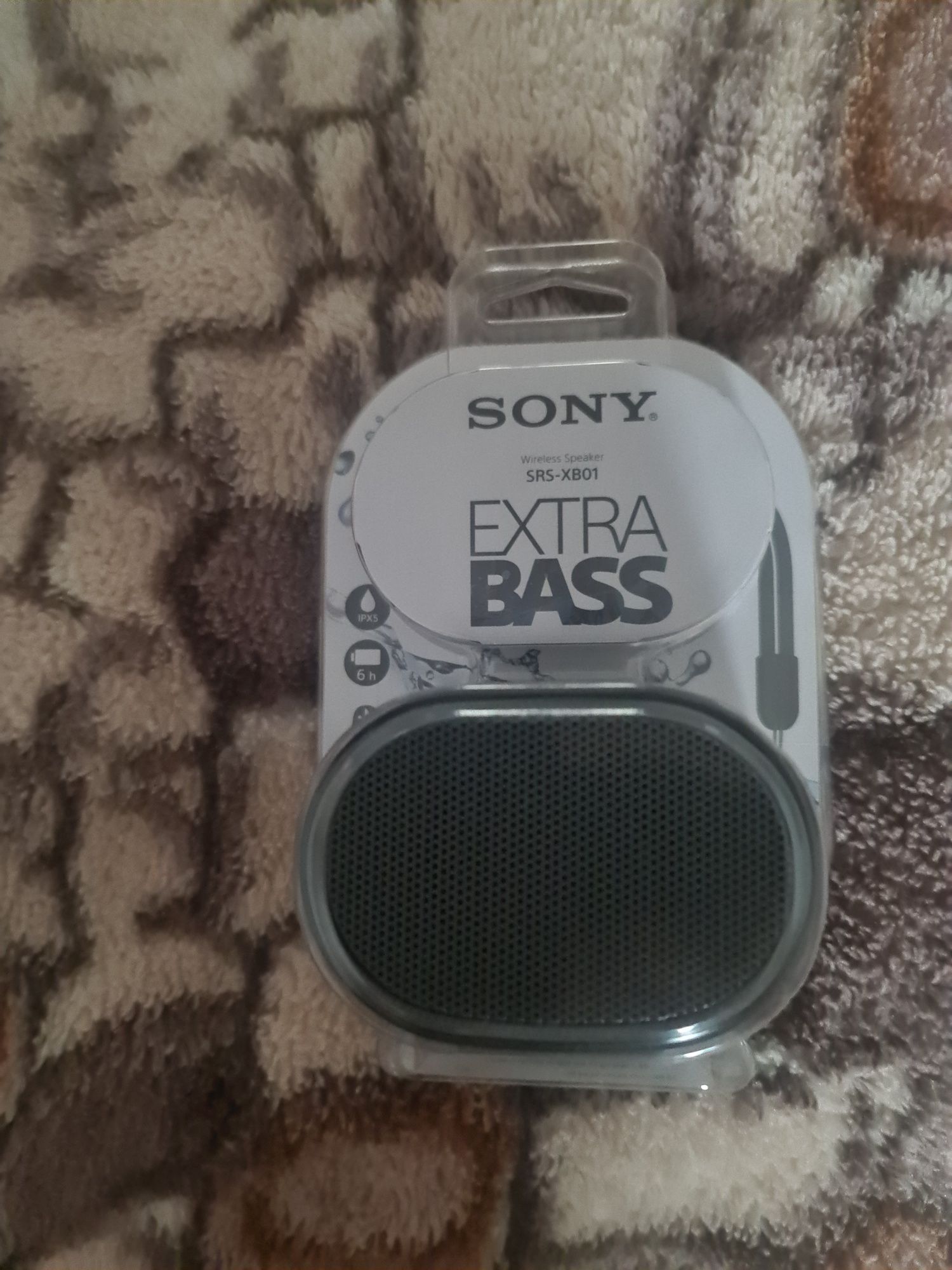 Boxa Sony SRS-XB01