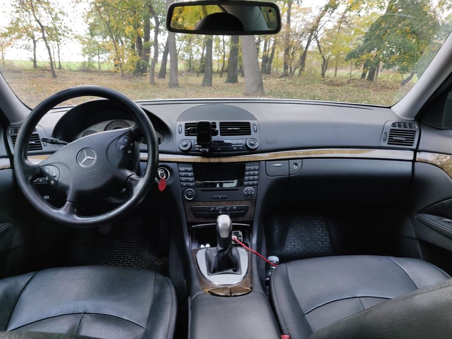 De vanzare Mercedes E220 w211 an 2005