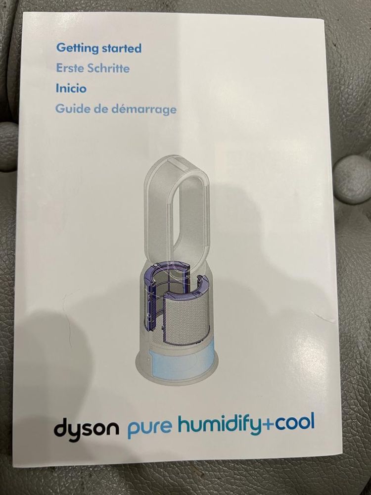 Dyson Purifier Humidify+Cool