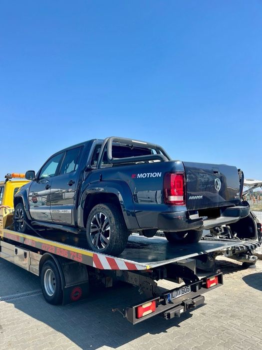 Dezmembram Volkswagen Amarok 3.0 TDI V6 4MOTION DDXB din 2020