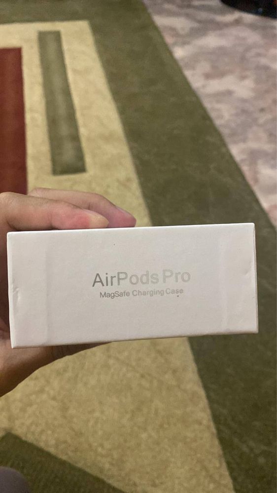 Распродажа Air pods pro и Air pods 3