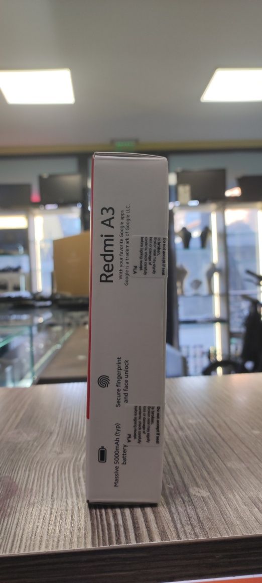 Redmi A3 128GB Нов