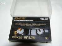 caseta Maxell 8mm Data Cartrige