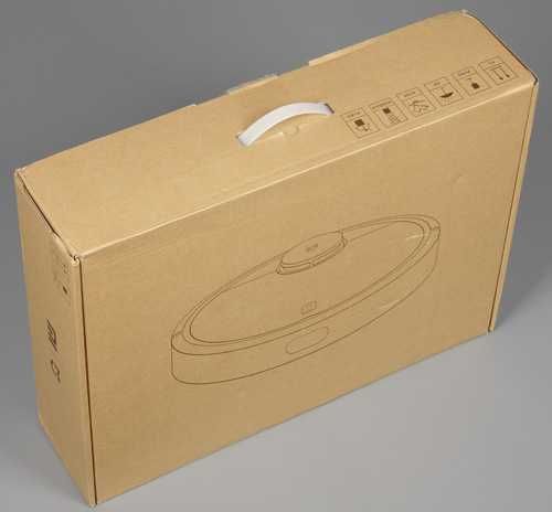 Xiaomi Mi Robot Vacuum — умный робот-пылесос с лидаром
