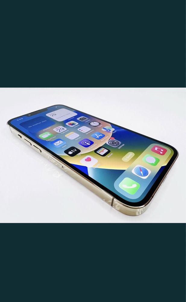 Iphone 13 Pro Max Gold 512 GB