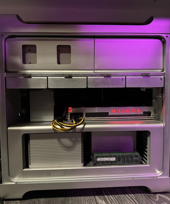 Mac Pro 5.1 2010 Radeon VII
