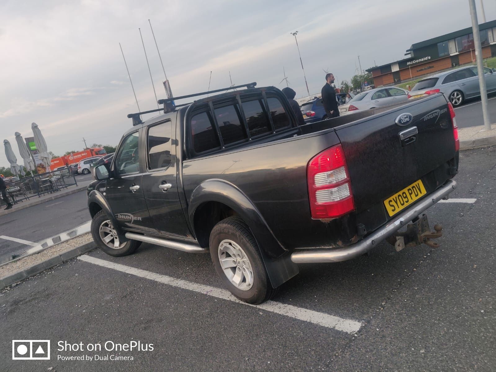 Ford ranger 2.5 diesel