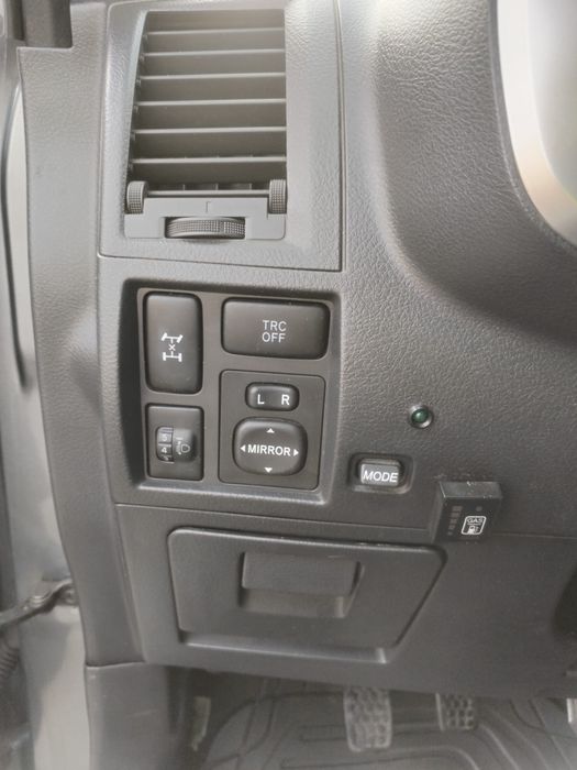 Daihatsu Terios J2 GPL