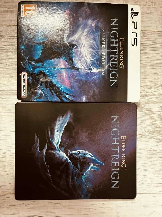 Elden Ring Nightreign - Seekers Edition (PS5)