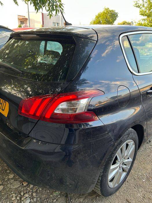 Haion complet echipat Peugeot 308 hatchback 2016