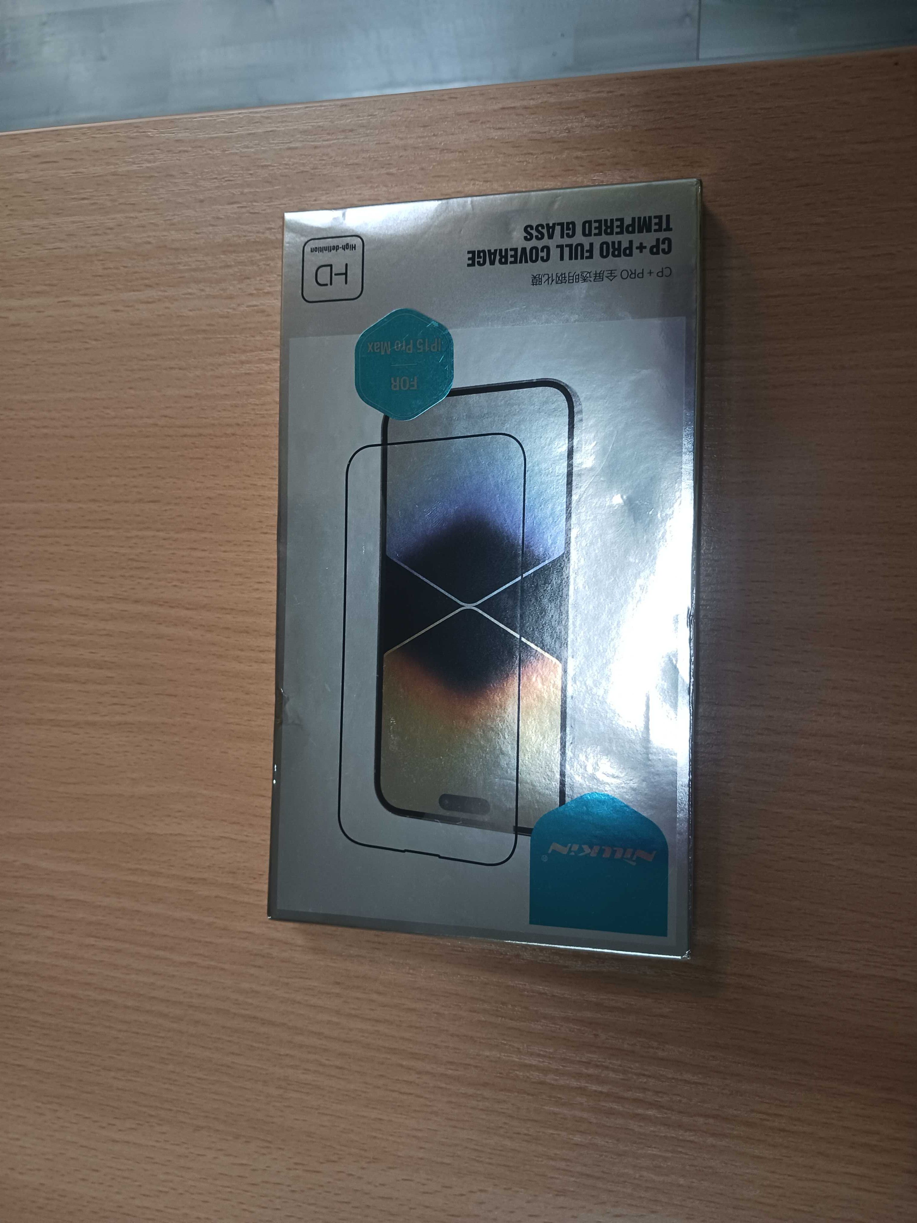 Комплект Nillkin за iPhone 15Pro MAX