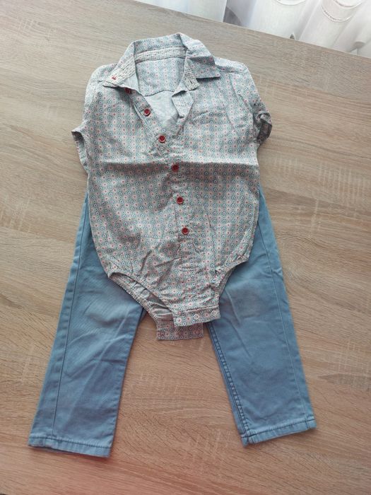 Set baieti marimea 92