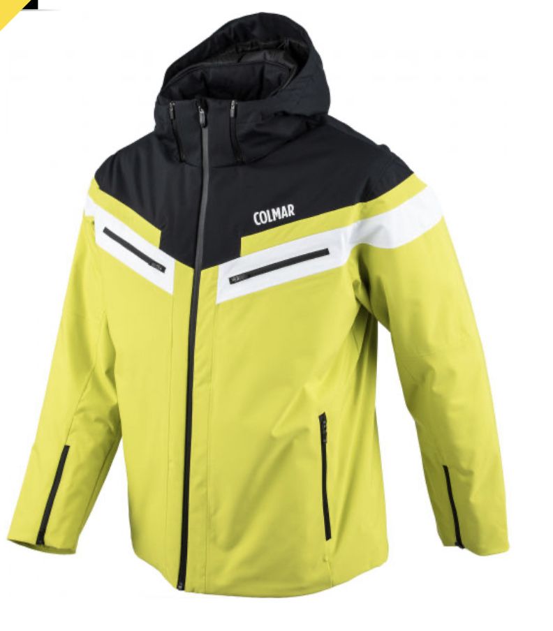 Colmar Geaca Ski Lime