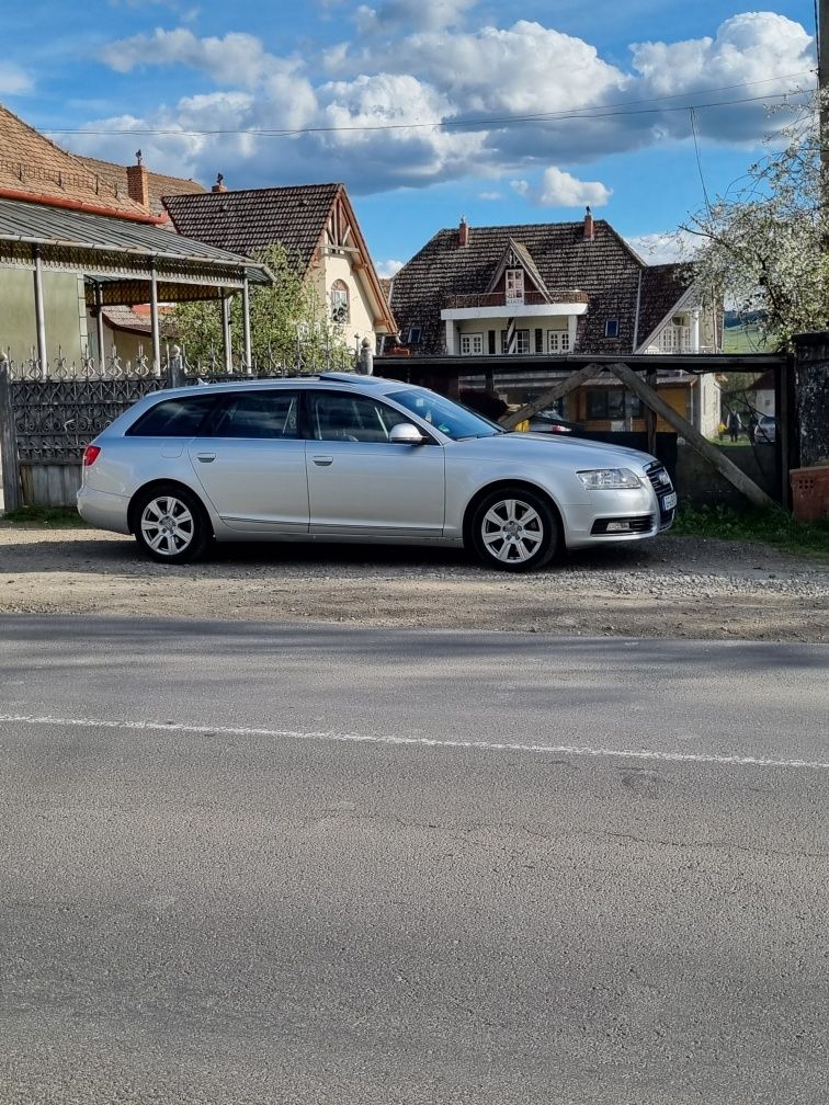 Vând Audi A6 facelift