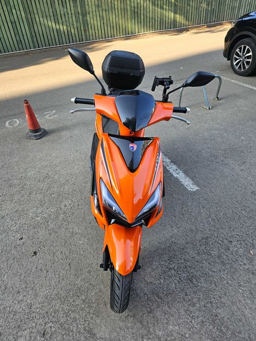 Vand scuter Daytona Revo 50 fara permis