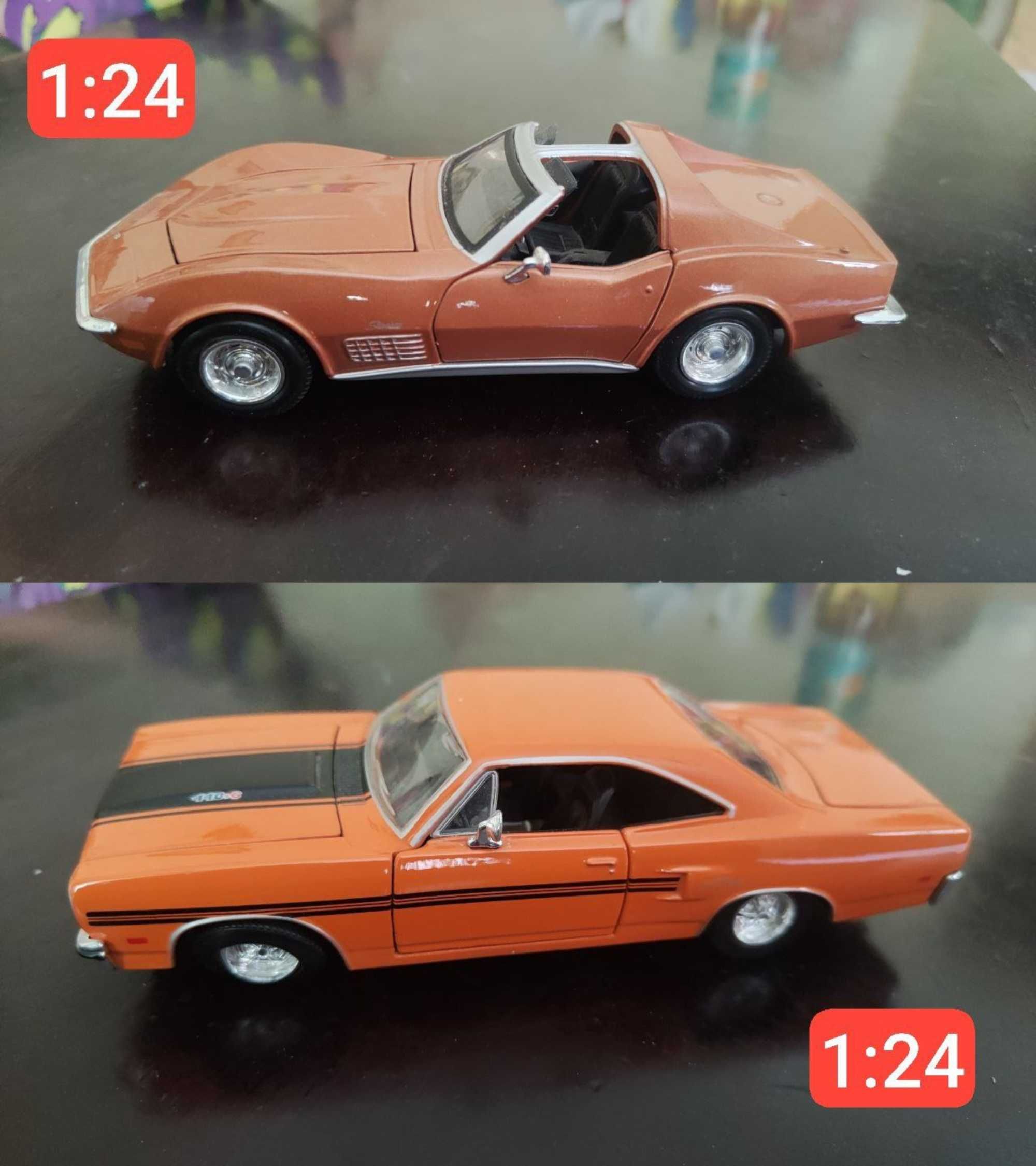 Продам модельки в масштабе 1:24
