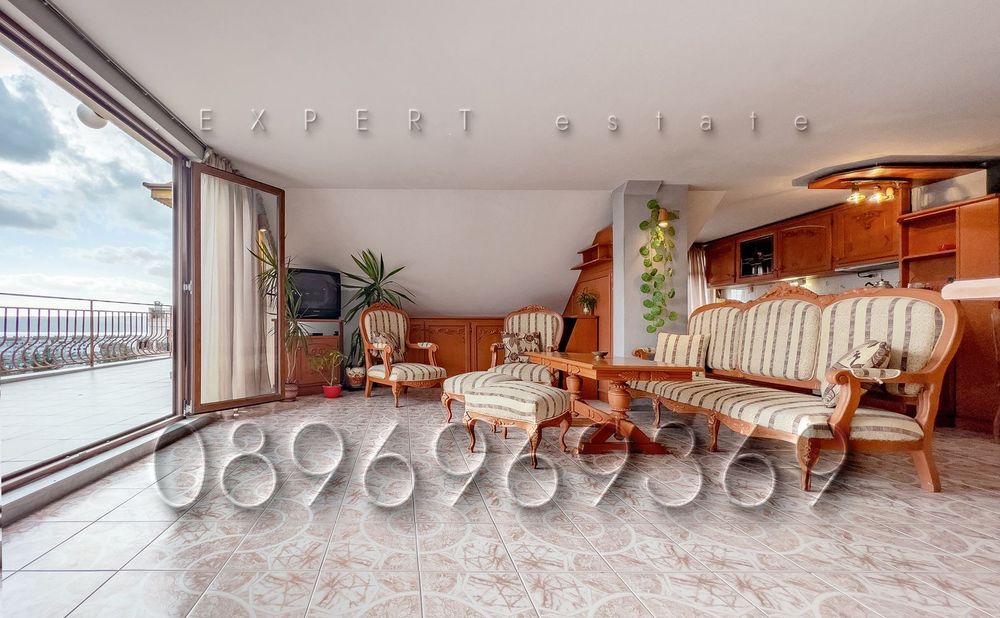 Продава се Тристаен апартамент в Варна, Бриз - 168 кв.м за 1072 €/кв.м - Снимка #4