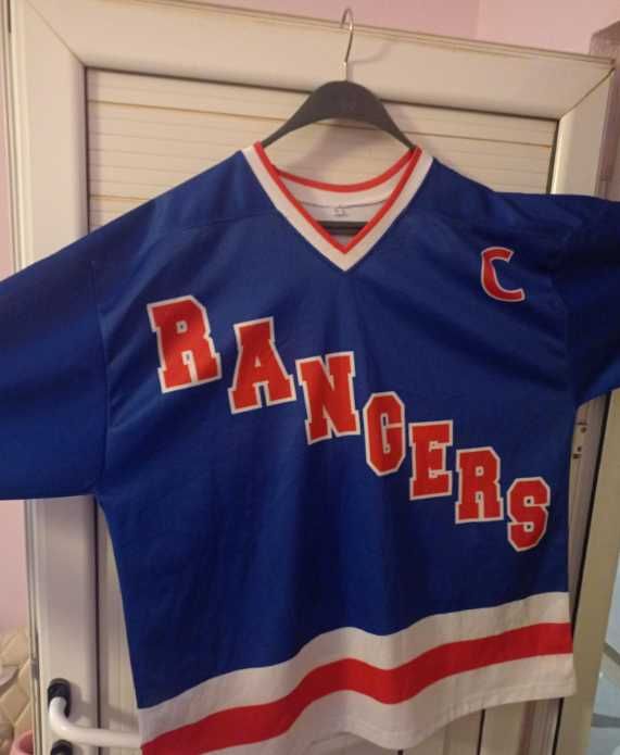 Оригинален екип на New York Rangers - Aslund - 1990г.