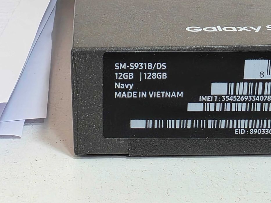 Samsung Galaxy S25, SIGILAT, Gar. 2 ani - KLI Amanet