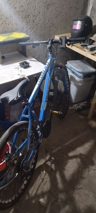 Велосипед в отличном состоянии