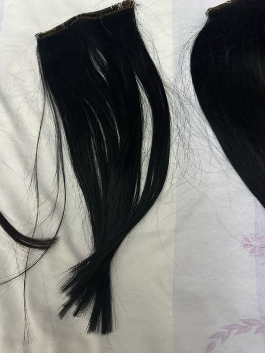 Естествена коса