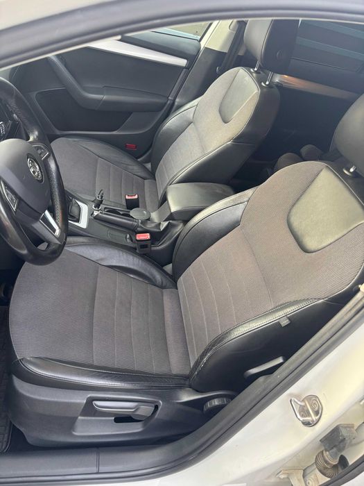 Skoda Octavia 3 Combi Elegance 1.4 TSI / 140 CP