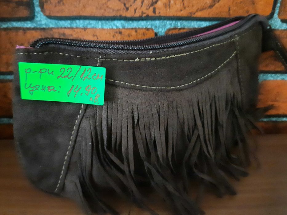 Аксесоари: Козметични чанти