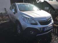 На части Opel Mokka 1.7cdti-131к.с. A17DTS