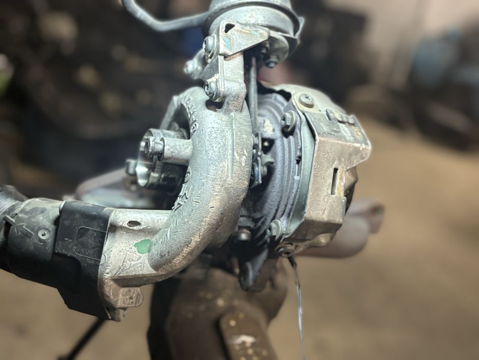 Vand turbo 2.0tdi 170/177cp euro5