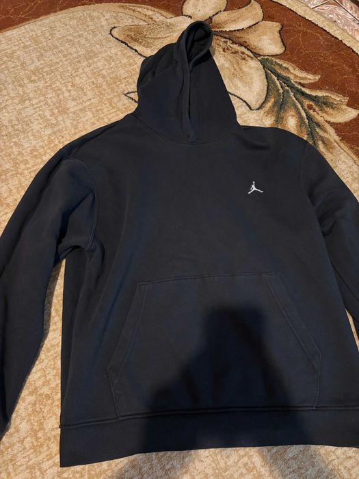 hanorac jordan negru