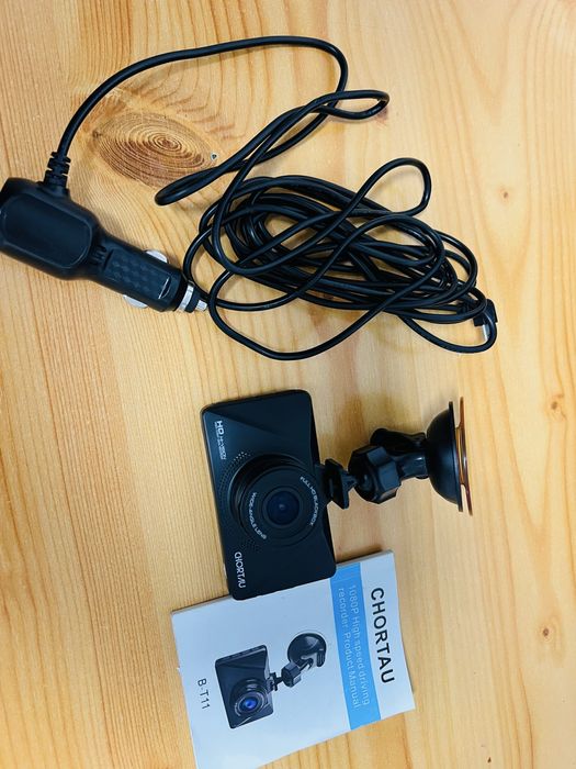 Camera de Bord CHORTAU B-T11 Full HD 1080P