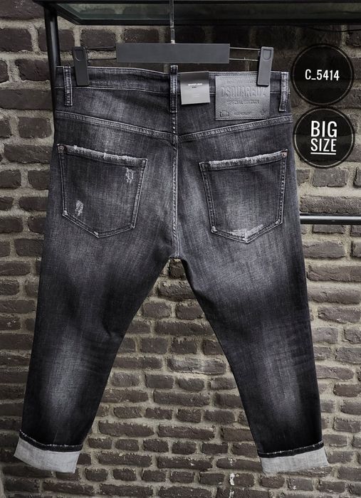 Blugi Dsquared2 calitate Premium