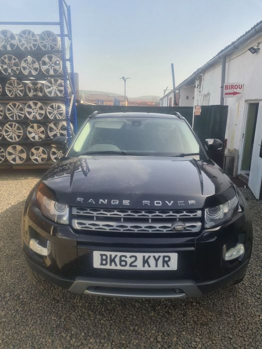 Injector Land Rover Range Rover Evoque 2.2 SD4 2012 - 2015 190CP 224DT (915) Diesel ...