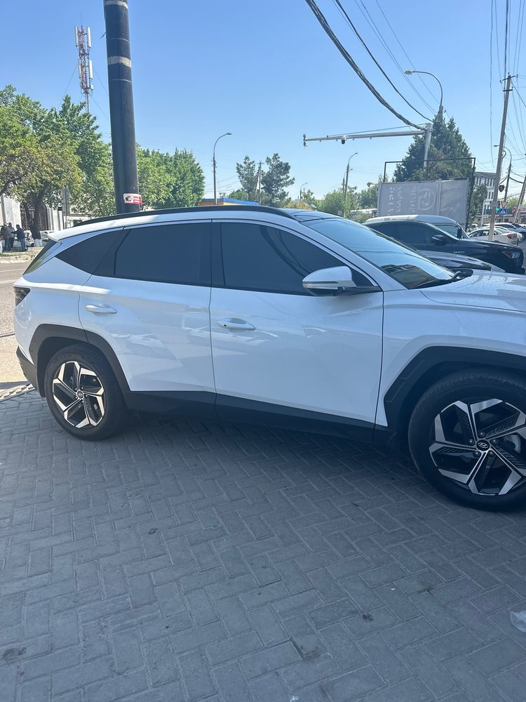 Hyundai tucson sotiladi