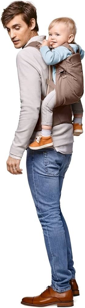Ергономично кенгуро Stokke