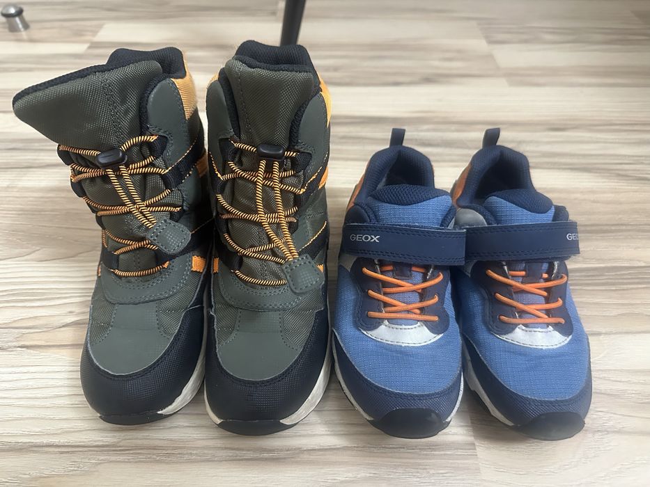 Детская обувь на мальчика