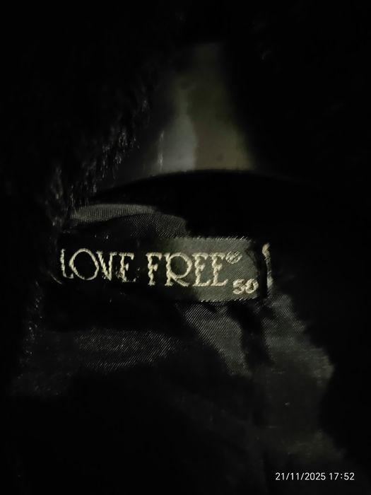 Дамско зимно яке