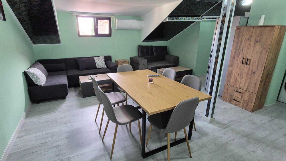 Отдаване на стаи за нощувка – Къща „Хемус“