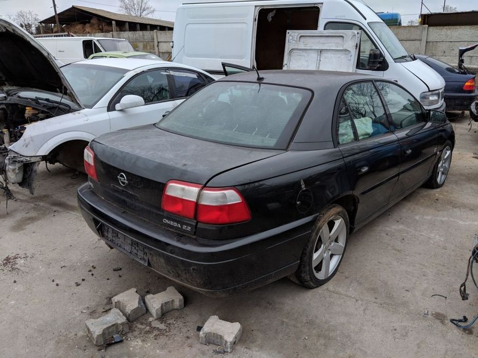 Dezmembrari  Opel OMEGA B  1994  > 2003 2.2 16V Benzina