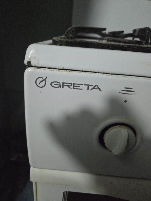 Газовая плитка GRETA