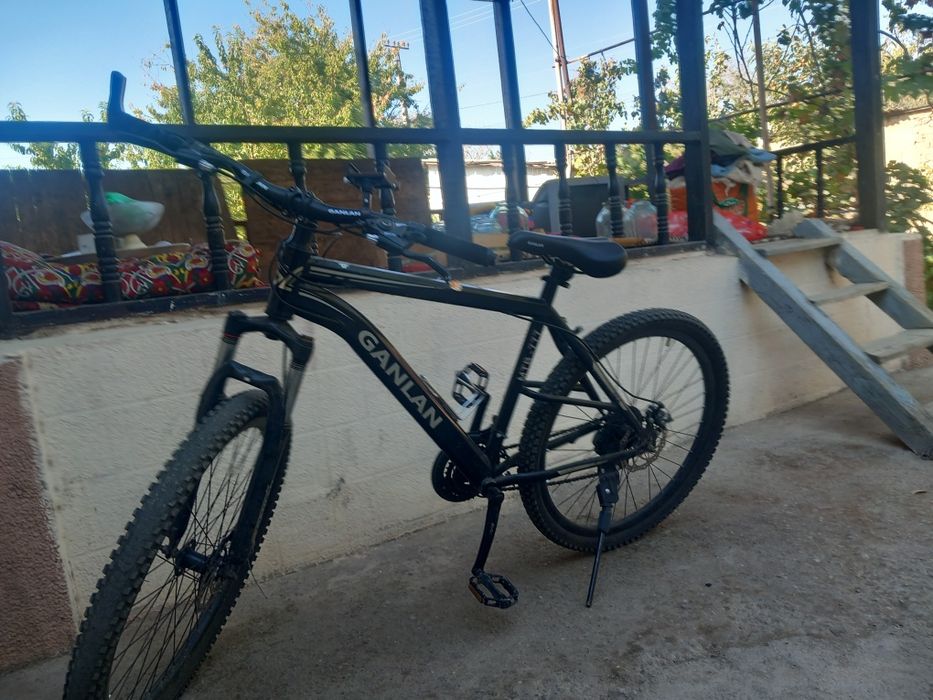 Ganlan velosped sotilad srochna