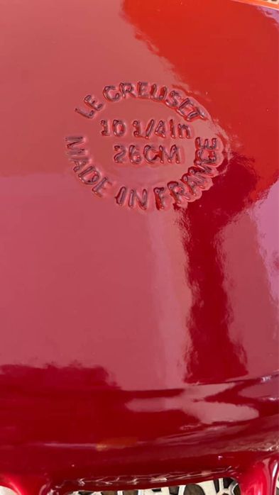 Le Creuset казан, сковородка